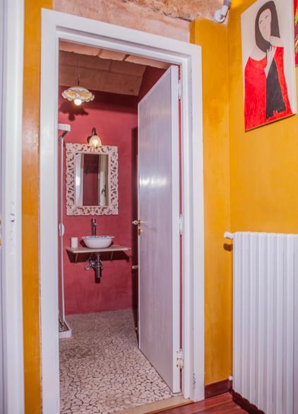 Le Maisonette Полиняно а Маре Екстериор снимка