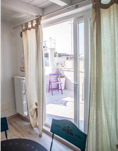 Le Maisonette Полиняно а Маре Екстериор снимка